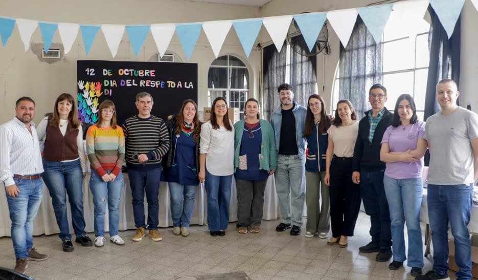 Nueve escuelas de Colón recibieron equipamiento para sus comedores - Foto 1